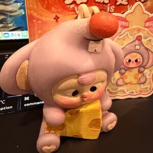 Baby Three WAX IS YOU